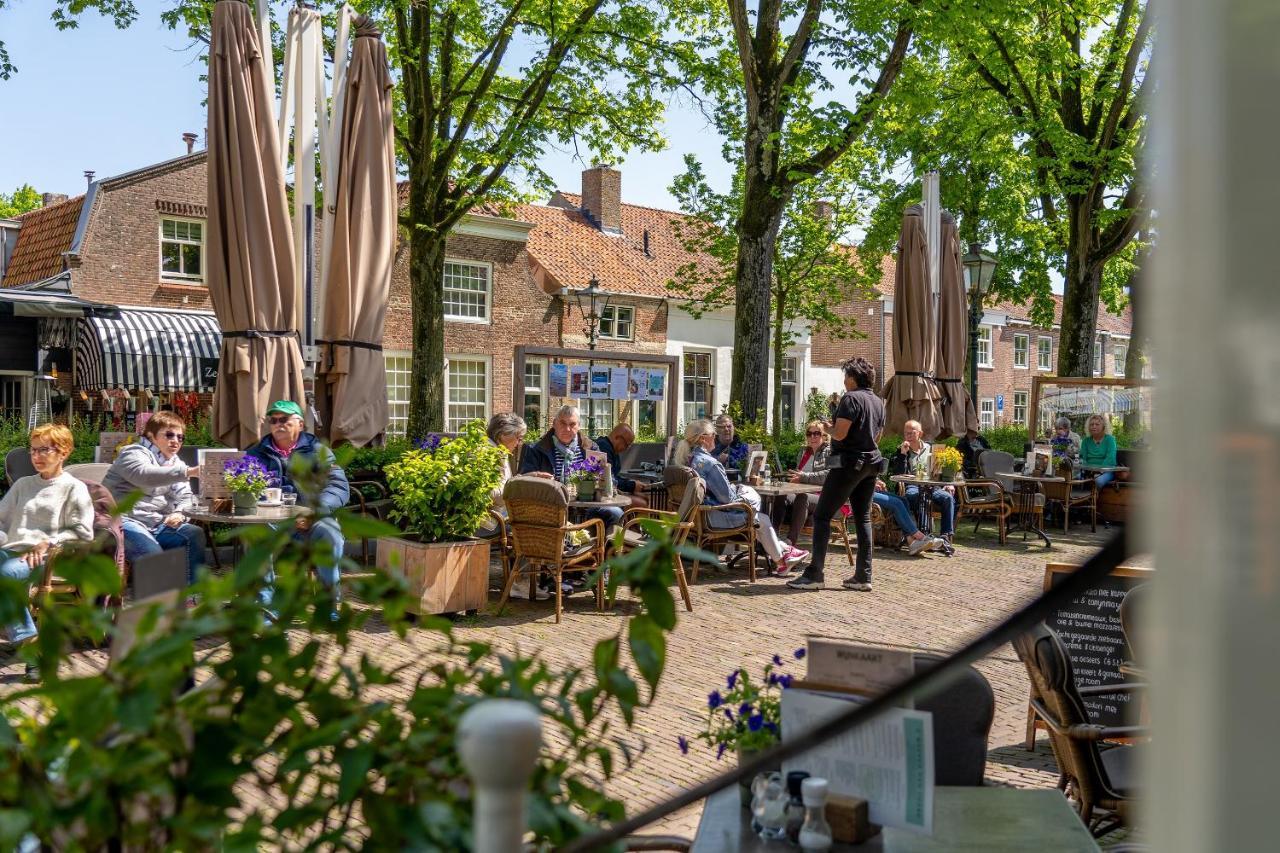 Hotel Veere Exterior photo