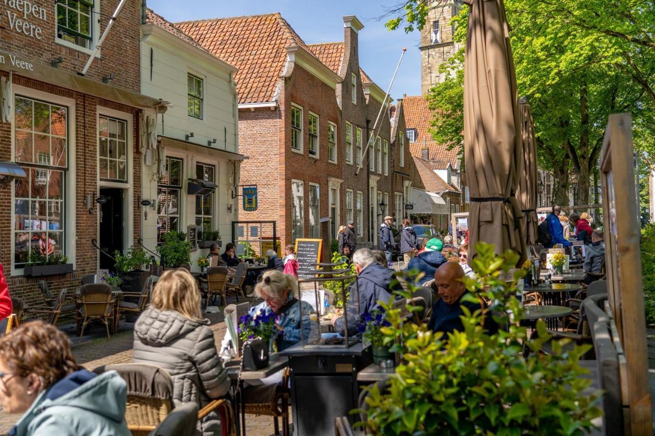 Hotel Veere Exterior photo