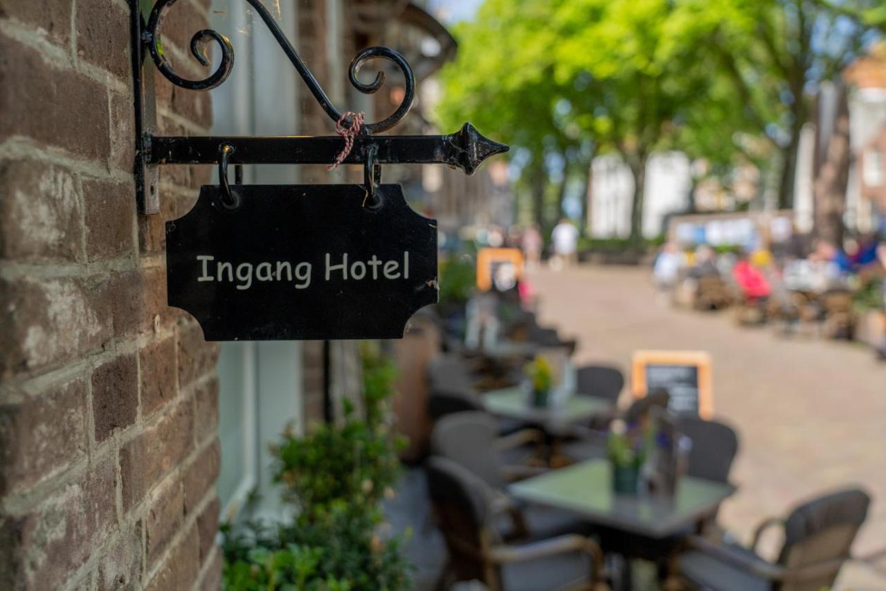 Hotel Veere Exterior photo