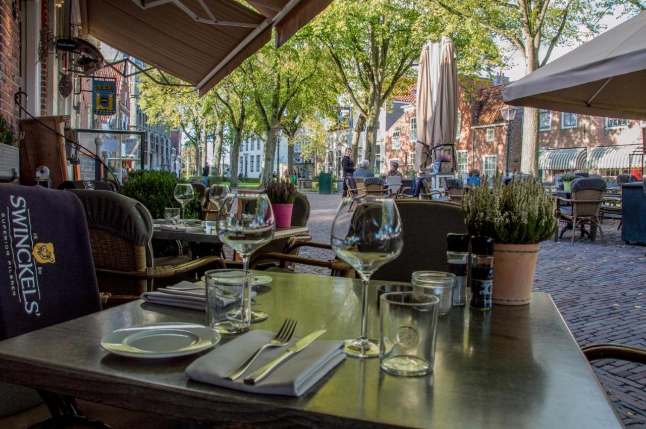 Hotel Veere Exterior photo